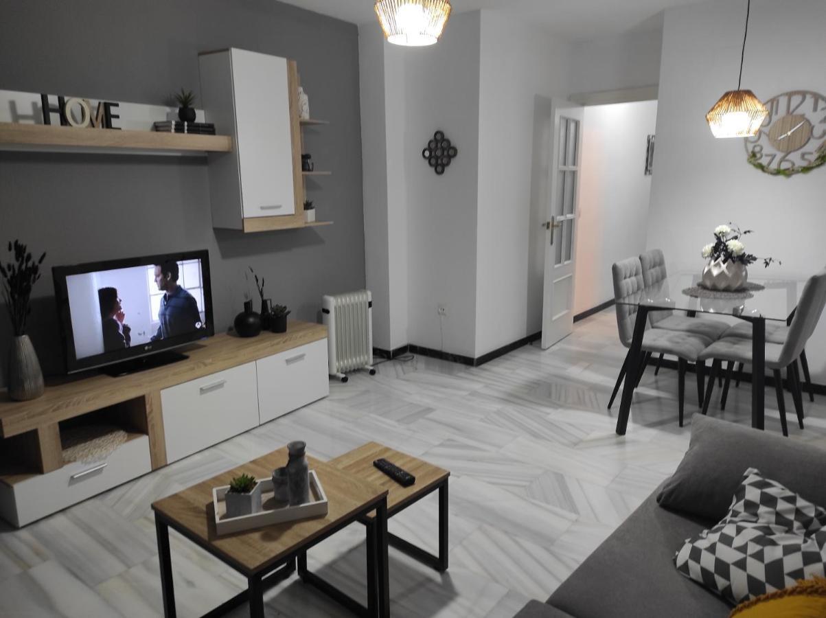 Precioso Apartamento Cerca De Sierra Nevada Гуехар-Сьєрра Екстер'єр фото