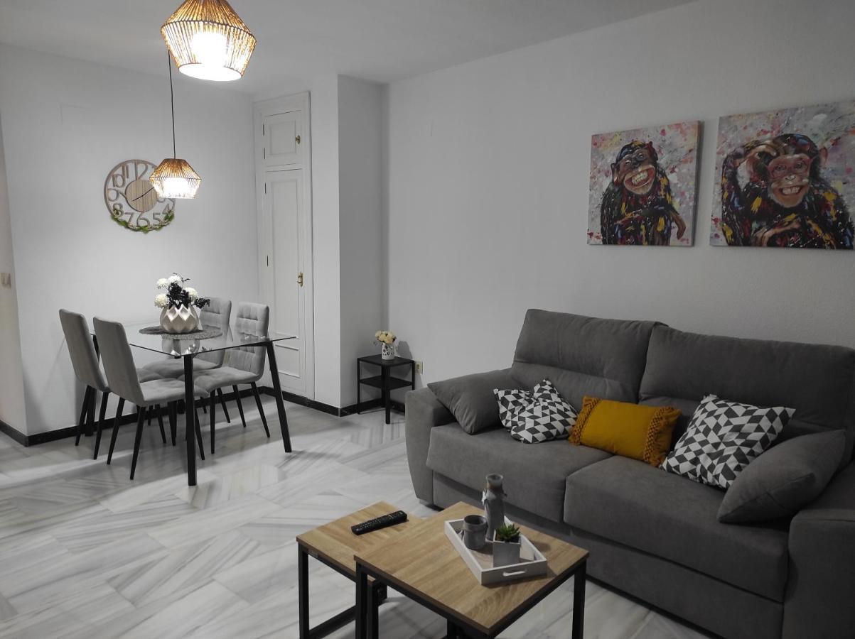 Precioso Apartamento Cerca De Sierra Nevada Гуехар-Сьєрра Екстер'єр фото