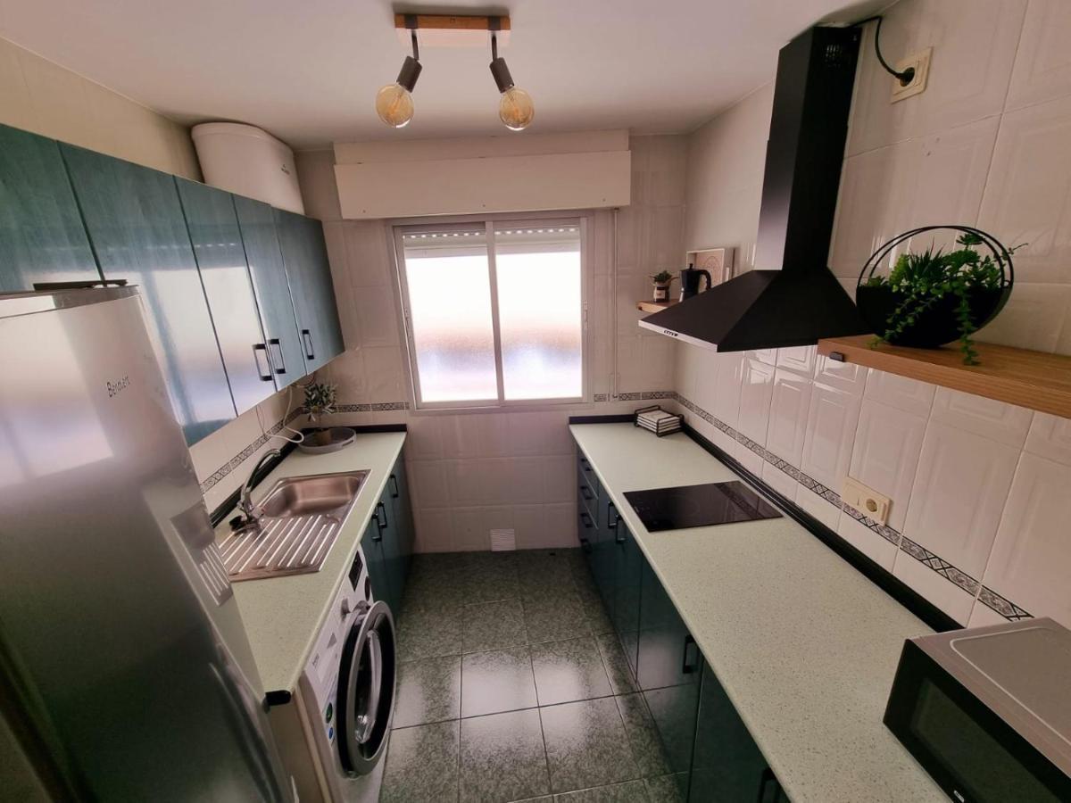 Precioso Apartamento Cerca De Sierra Nevada Гуехар-Сьєрра Екстер'єр фото