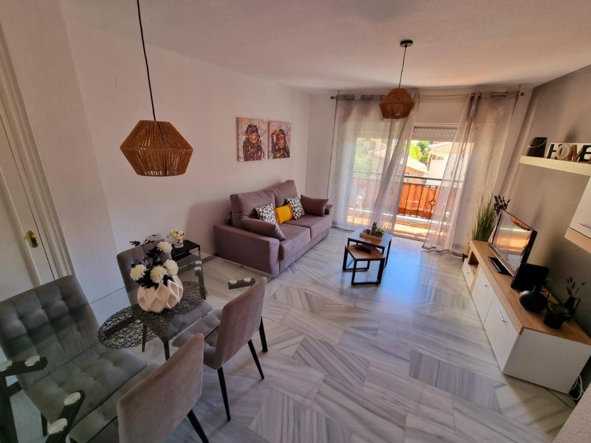 Precioso Apartamento Cerca De Sierra Nevada Гуехар-Сьєрра Екстер'єр фото