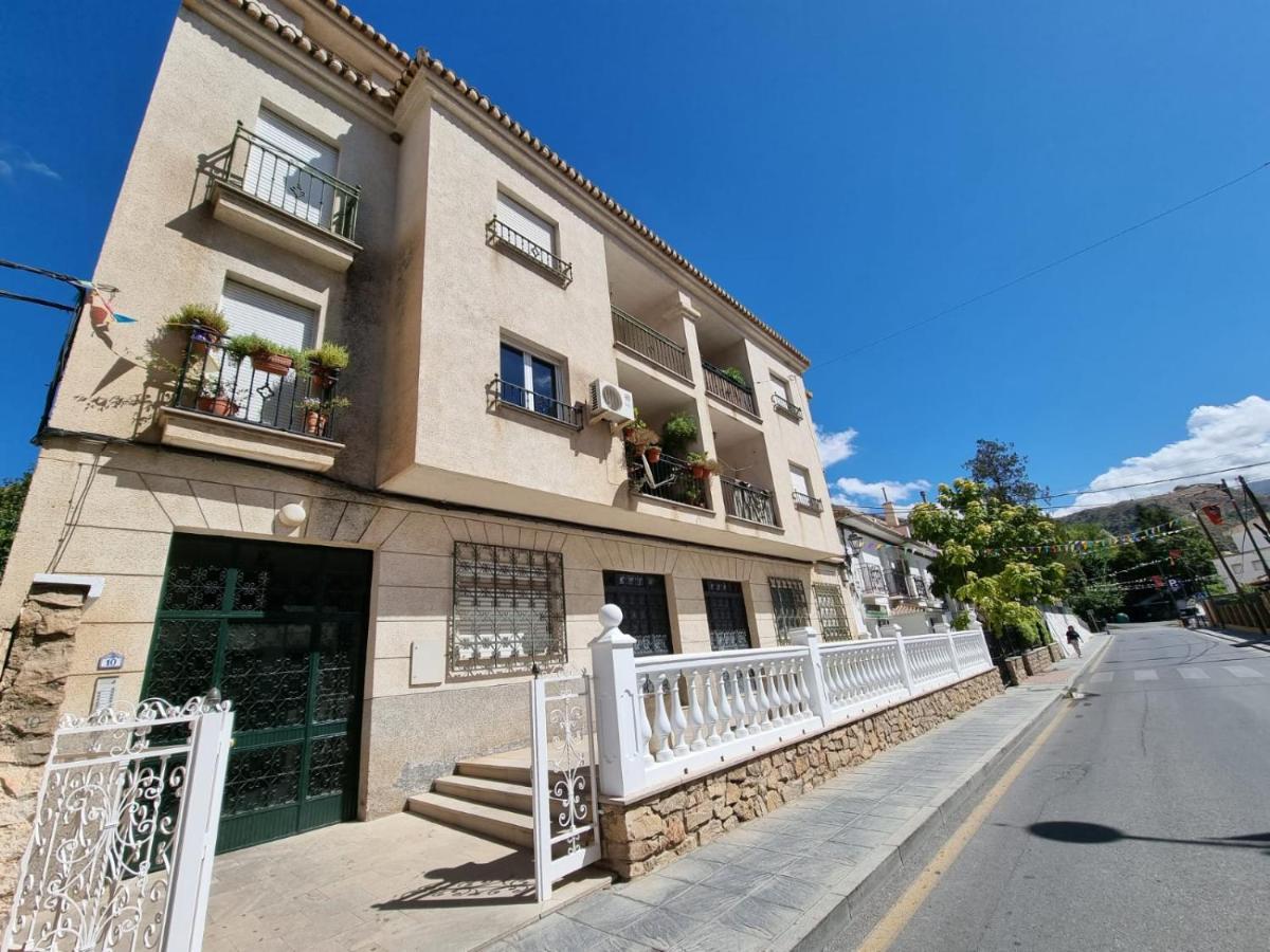 Precioso Apartamento Cerca De Sierra Nevada Гуехар-Сьєрра Екстер'єр фото